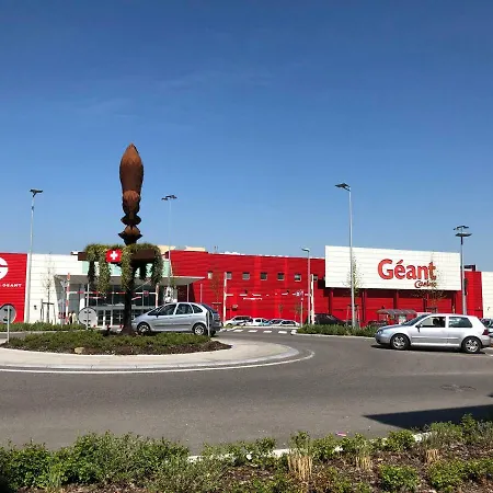 Comfort Basel Airport 1b46