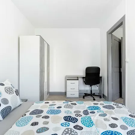 Comfort Basel Airport 1b46 * Saint-Louis (Haut-Rhin)