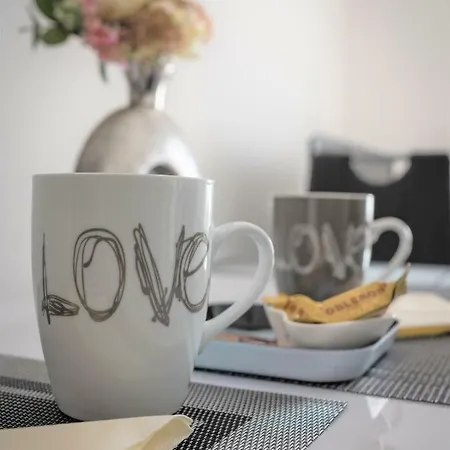 Comfort Basel Airport 1b46 Appartement *