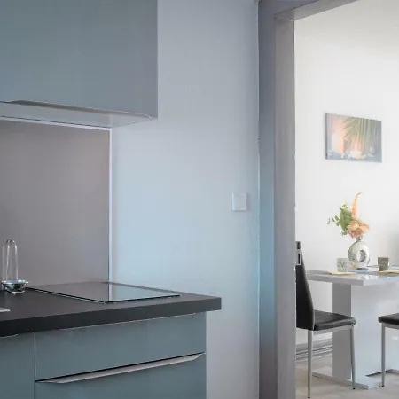 Comfort Basel Airport 1b46 *