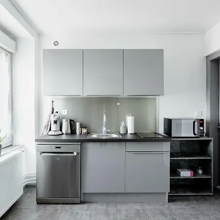 Comfort Basel Airport 1b46 Saint-Louis (Haut-Rhin)