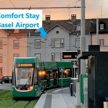 Apartment Comfort Basel Airport 1b46 Saint-Louis (Haut-Rhin)