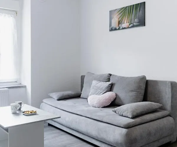 Comfort Basel Airport 1b46 Apartamento