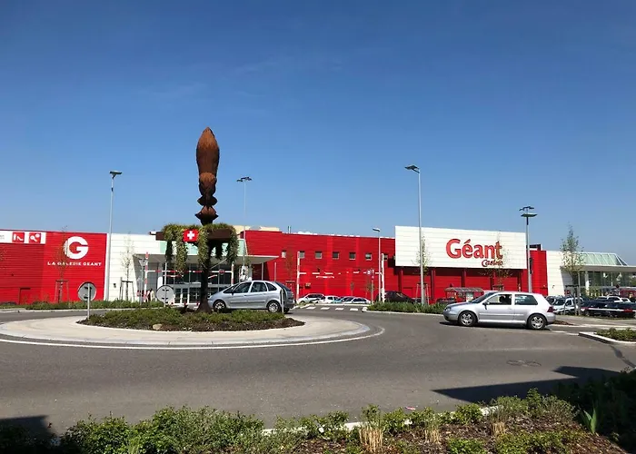 Comfort Basel Airport 1b46