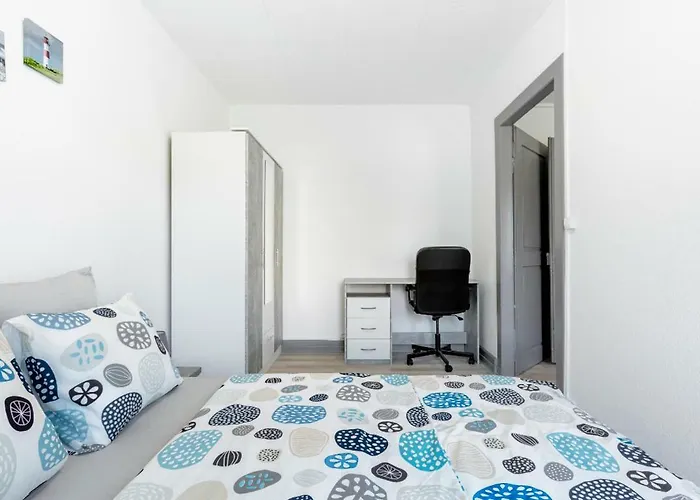 Comfort Basel Airport 1b46 * Saint-Louis (Haut-Rhin)