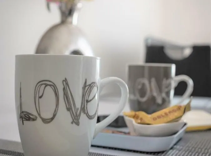 Comfort Basel Airport 1b46 Apartamento *