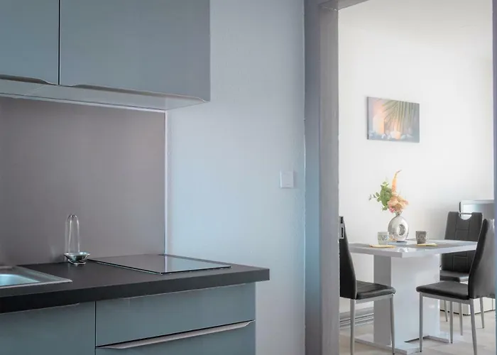 Comfort Basel Airport 1b46 *